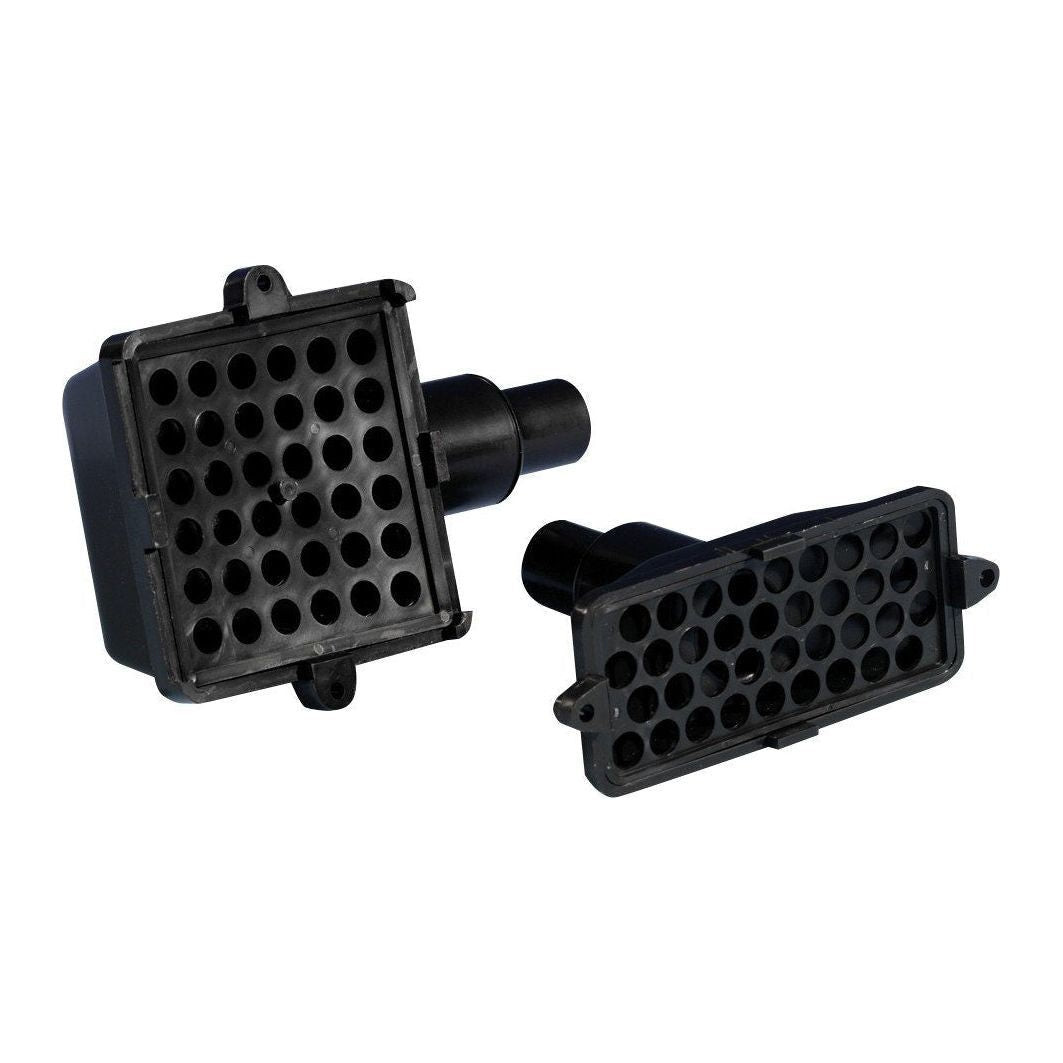 Whale Side Entry Horizontal Bilgle Strainer 1" 25mm SB4222