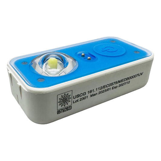 Seago Sea Bright Automatic Lifejacket Light