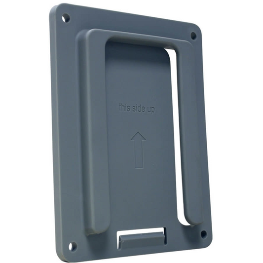 Seago Brackets for Dinghy Dolly Wheels