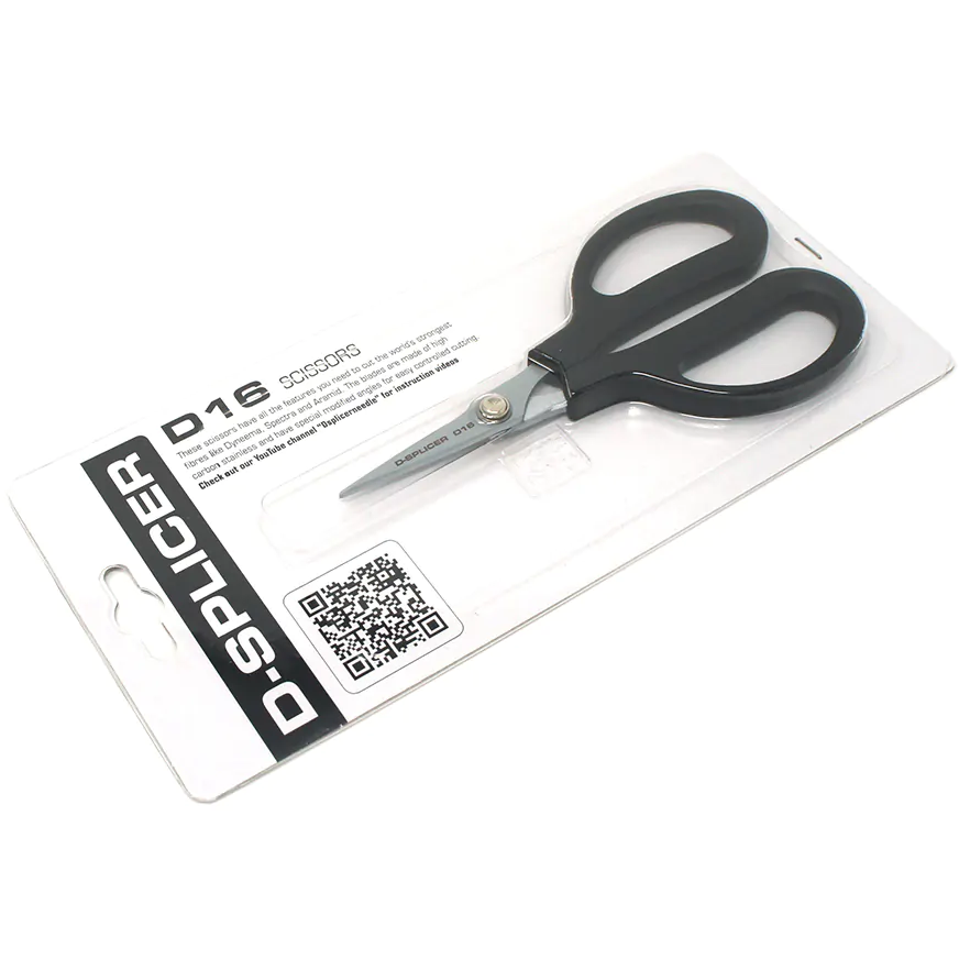 D-Splicer Scissors D16