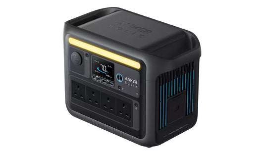 Anker SOLIX C1000 Portable Power Station - 1056Wh