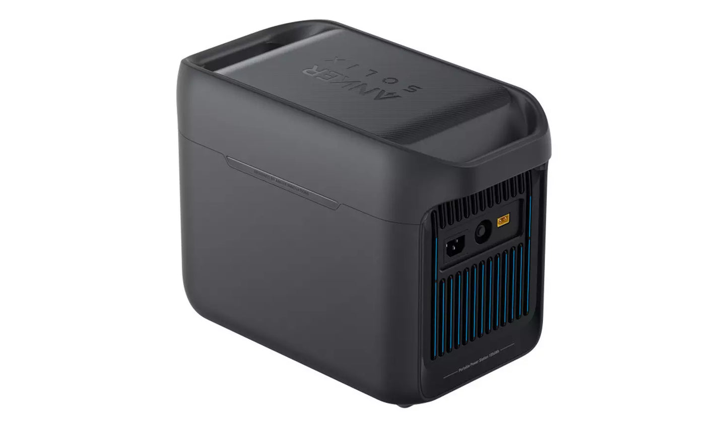 Anker SOLIX C1000 Portable Power Station - 1056Wh