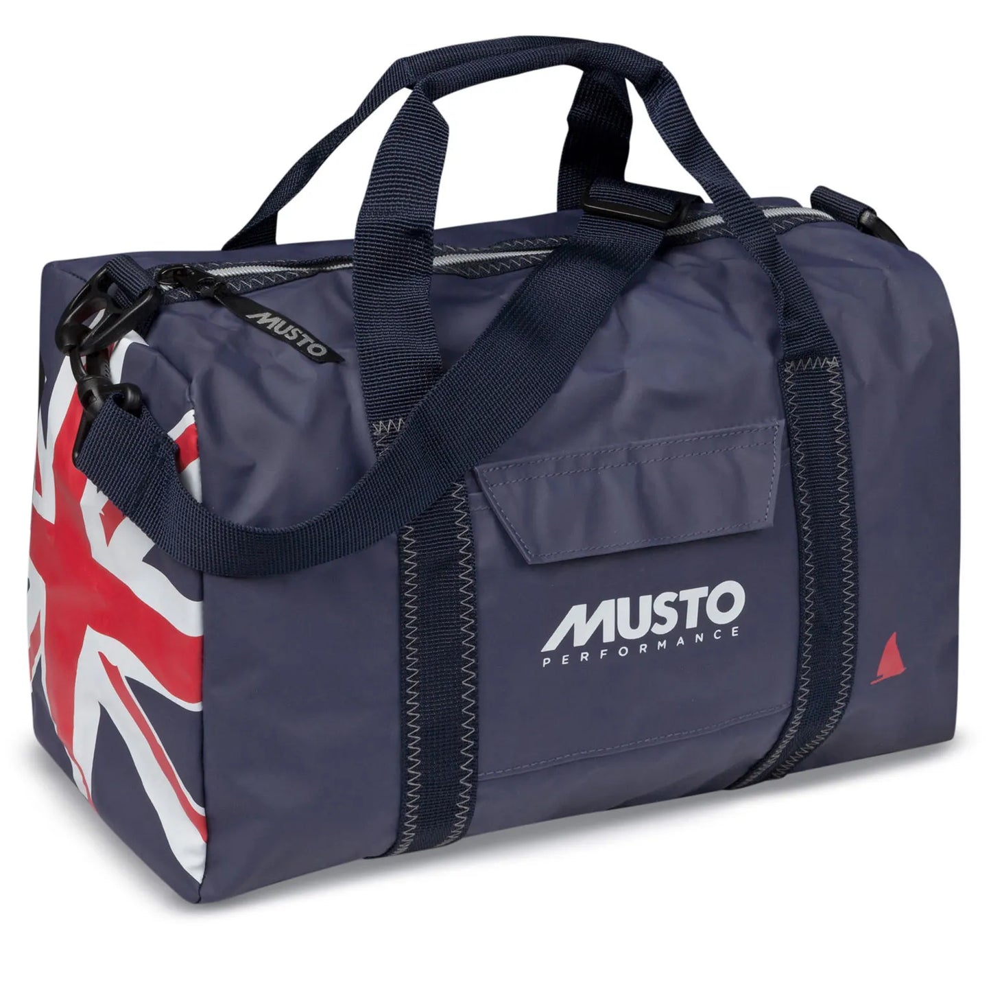 Musto Genoa Small Carryall GBR Navy