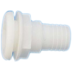 Whale Plastic Skin Fittings Above the Waterline Outlet 3/4" & 11/2"