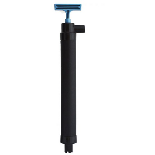 Whale Easy Bailer 55 Stirrup Pump with 1m Hose Bilge Pump Water
