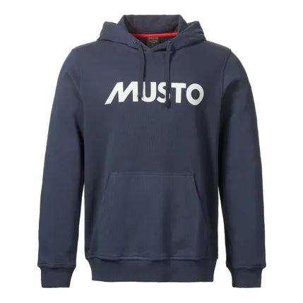 MEN'S MUSTO LOGO HOODIE
