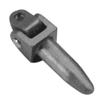 Superspar gooseneck spigot.