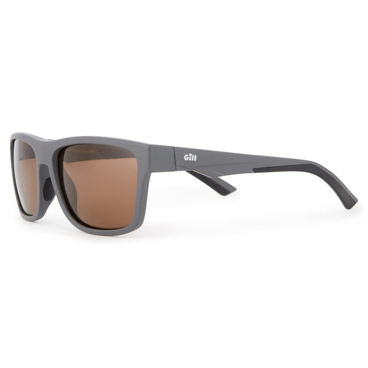 Gill Spectrum Sunglasses Ash/Mirror