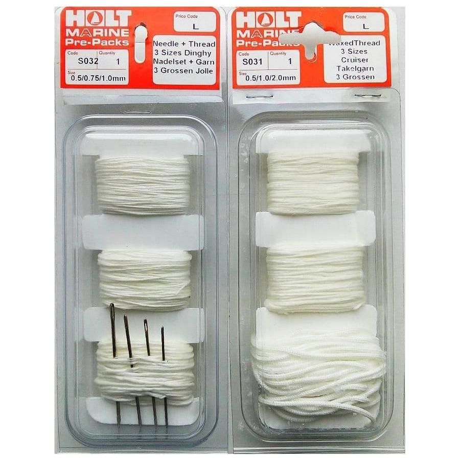 Holt Needle And Thread Kit - S033