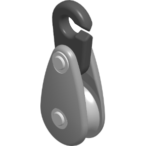 Laser Traveller Block/Clip