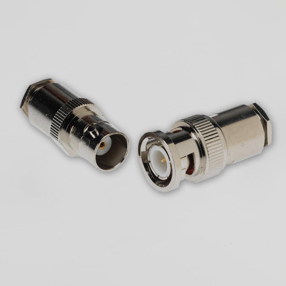 BNC VHF Connector Kit Index Marine Male Female
