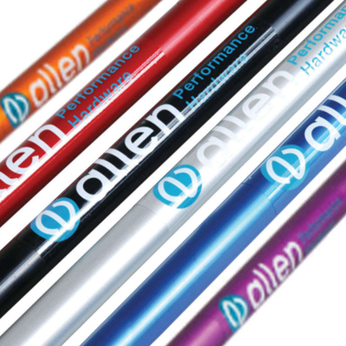 Dinghy Tiller Extensions by Allen Alloy 762mm, 915mm or 107mm Blue