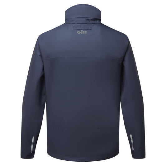 Gill Mens Pilot Jacket Navy