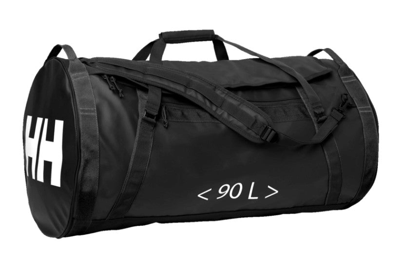 Helly Hansen Duffel Bag 2 90L Black