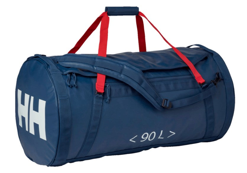 Helly Hansen Duffel Bag 2 90L Ocean Blue
