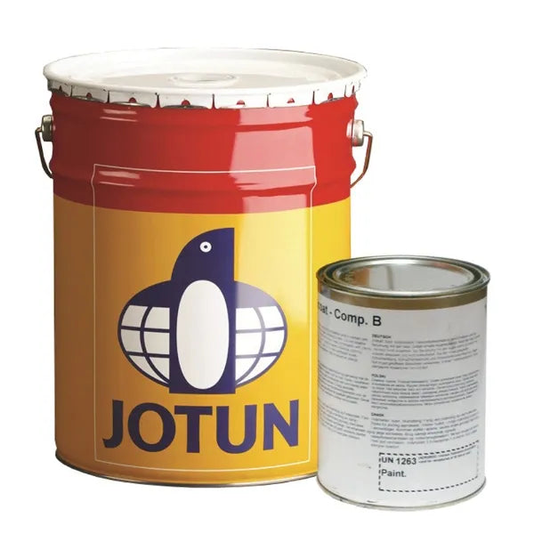 Jotun Hardtop XP B3 Comp A 4.1L and Comp B 0.45L Clear Gloss