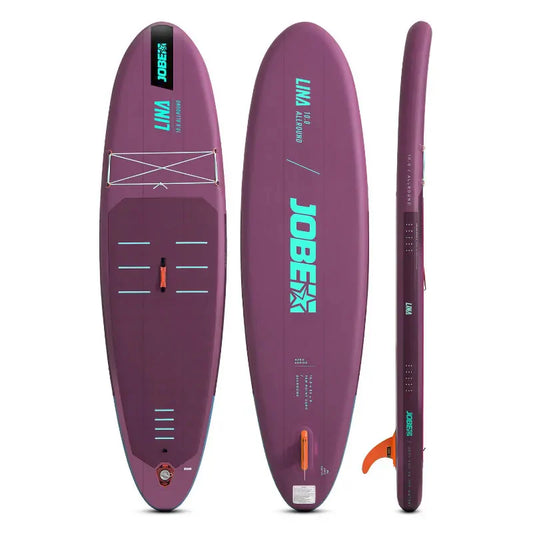 Jobe Lina 10.0 Inflatable SUP Package
