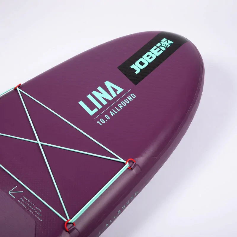 Jobe Lina 10.0 Inflatable SUP Package