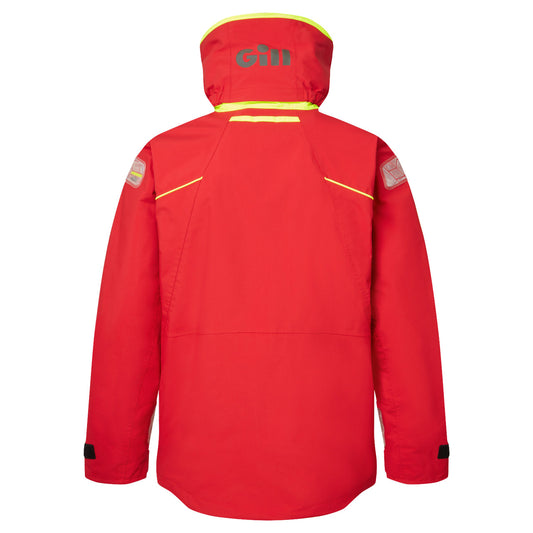 Gill OS26J Offshore Jacket Red