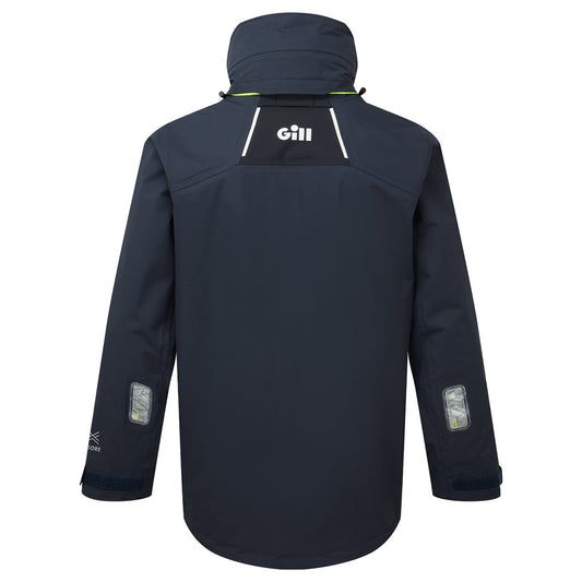 Gill Coastal Mens Jacket Dark Navy