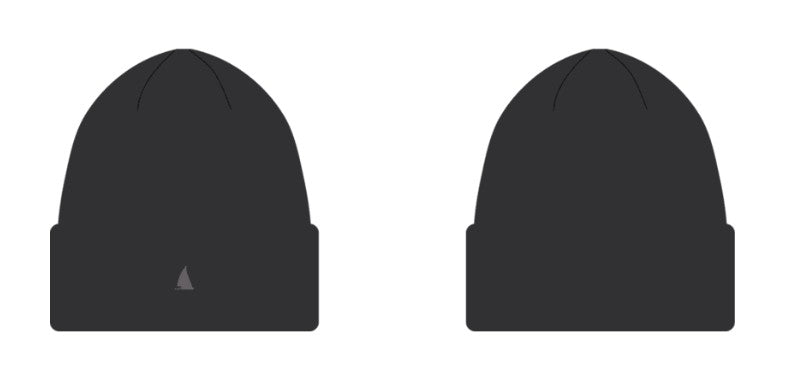 Musto Original Beanie Hat Carbon 844