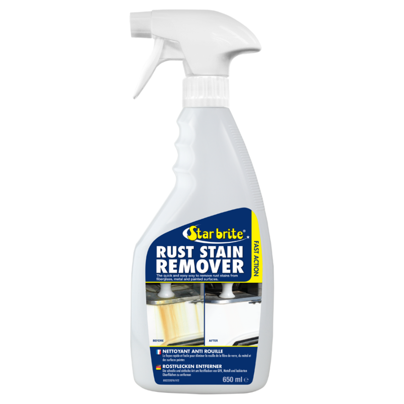 Starbrite Rust Stain Remover 650ml