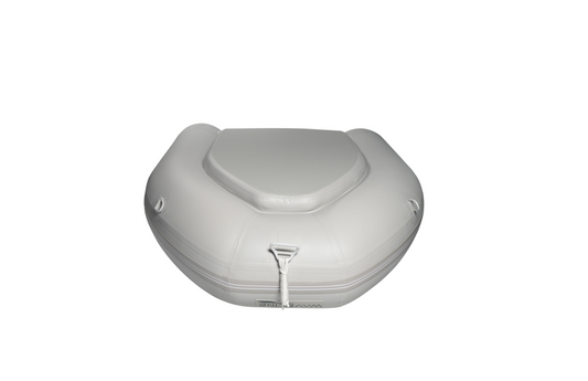 Waveline Grey Lightweight 2.7m Air Floor Dinghy