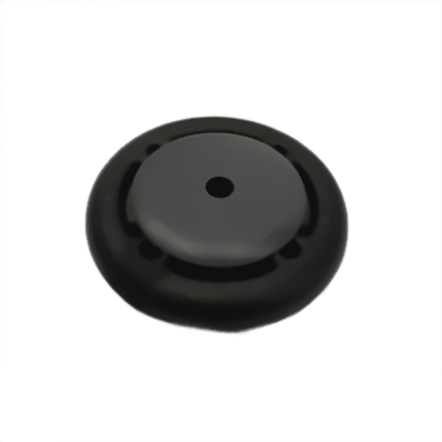 RWO Doughnut 60mm Black (R4306)