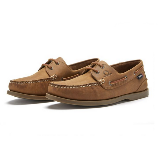 Chatham Mens Deck 11 Shoe G2 Walnut