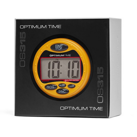 Optimum Time Series 3 Jumbo Dinghy Yachting Racing Watch
