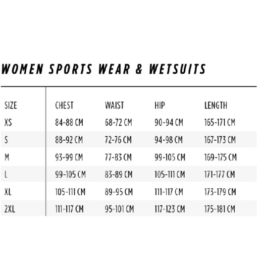 Womens Sofia TEAL 2mm Front Zip Shorty Wetsuit