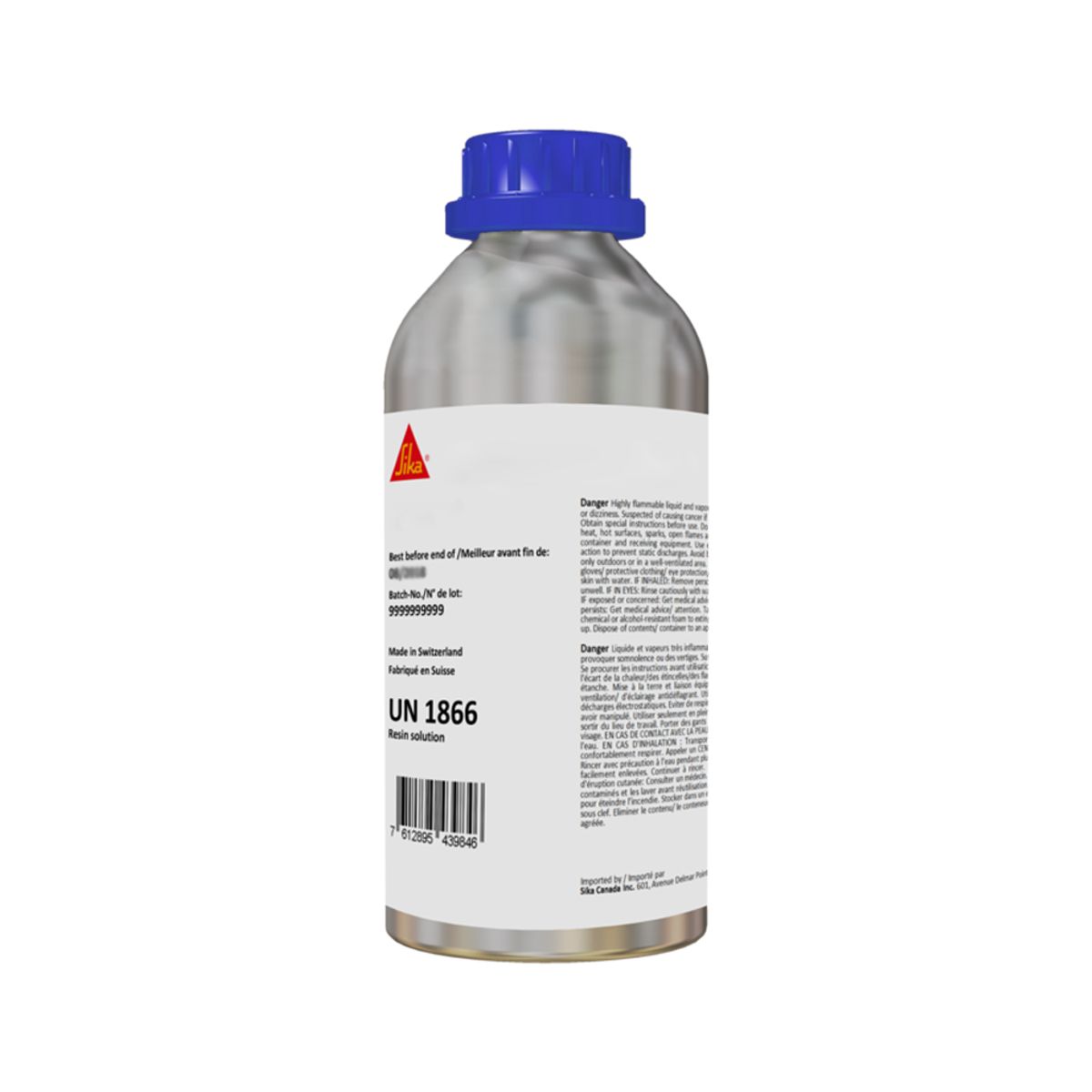 Sikaflex 290-DC Primer 250ml Timber Decks