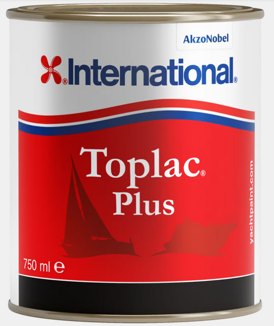 Toplac Plus International Marine Gloss Paint