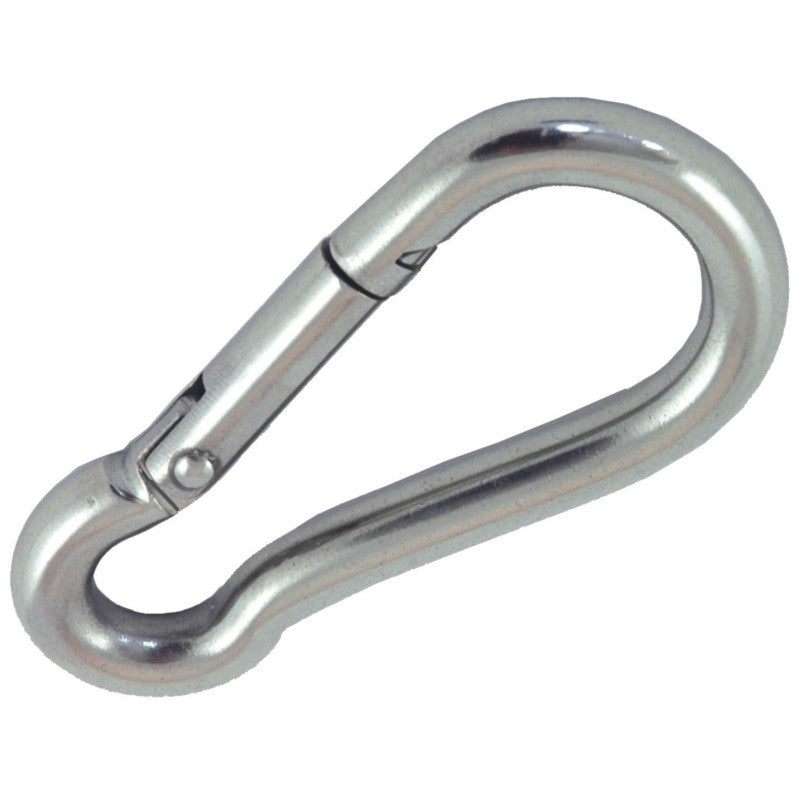 Carbine Hook 316 Stainless Steel Carbina Hooks