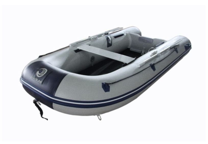 Waveline 2.3m Airdeck Inflatable Dinghy