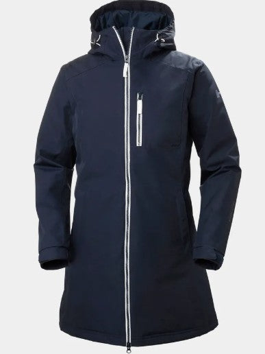 Helly Hansen Belfast Women's Long Winter Jacket