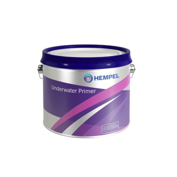 Hempel Underwater Primer (Antifouling) Grey 2.5L