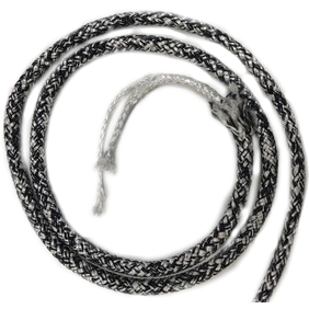 Kingfisher 8mm Nova Swift Rope - Black