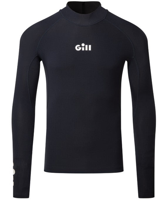 Gill Zenlite Neoprene Top Mens Dark Navy 2.0 XL