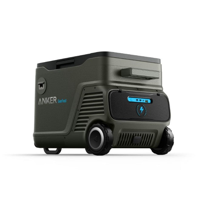 Anker EverFrost 30 Cooler - 33L 40hr Solar Mains USB A C