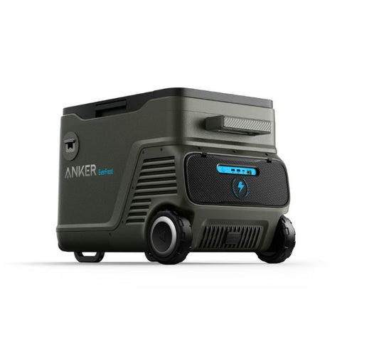 Anker EverFrost 30  Cooler - 33L 40hr Solar Mains USB A C