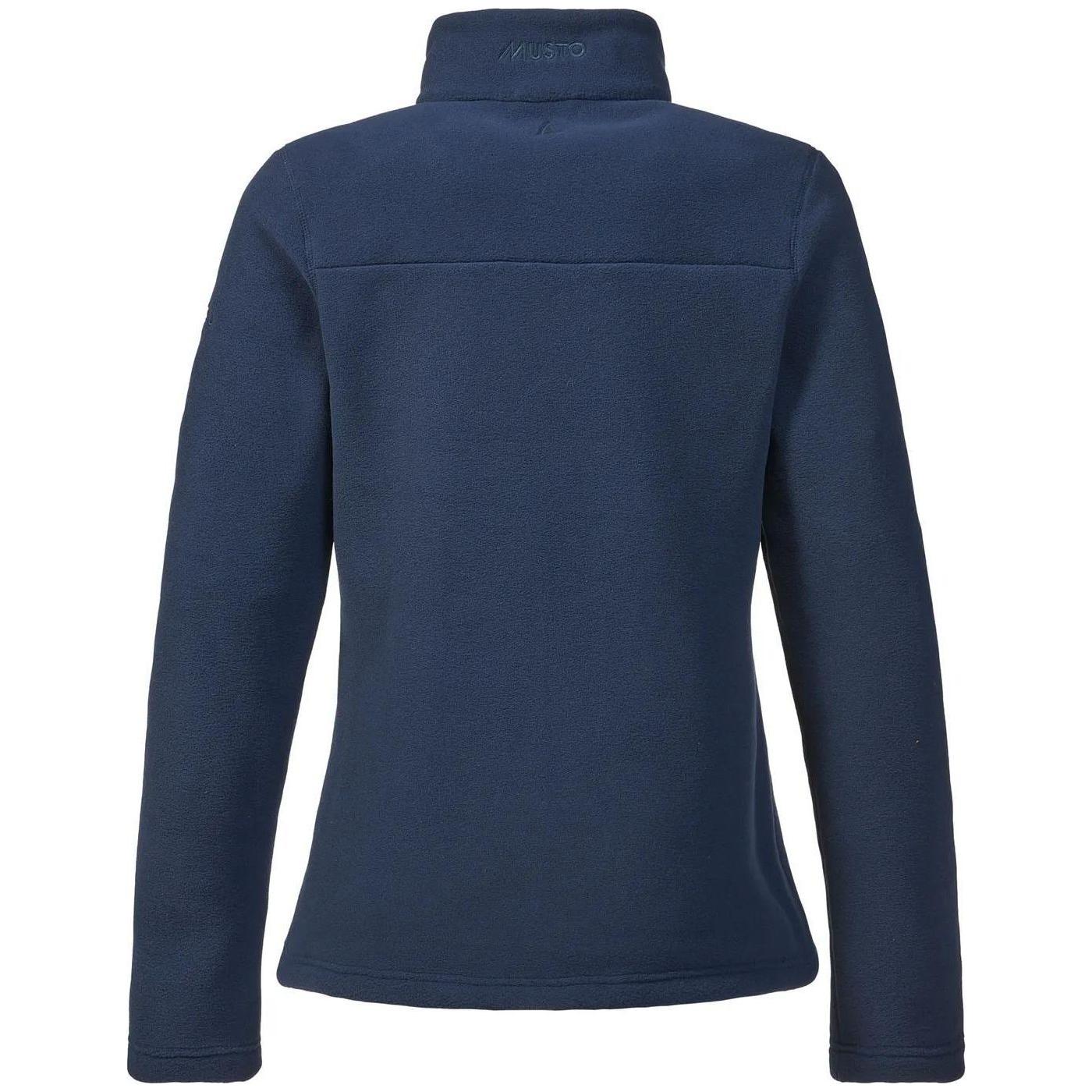 Musto Womens' Corsica Polartec Fleece Navy