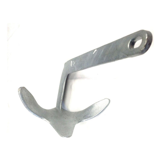 Bruce Style Claw Anchor Galvanised Steel