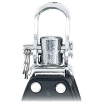 Carbo Triple Becket Swivel Harken Block 29mm 345