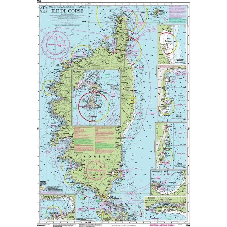 M6 Île de Corse
