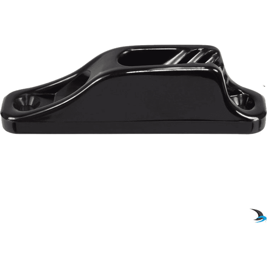 Clamcleat Junior 6mm Black PVC CL203