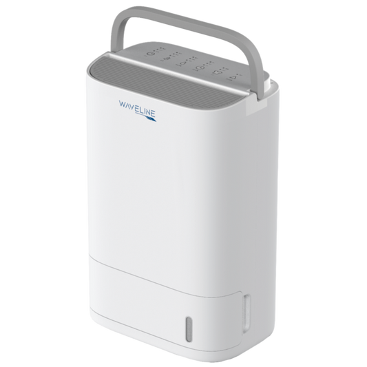 Waveline Portable Desiccant Dehumidifier 240v 650W SPECIAL OFFER