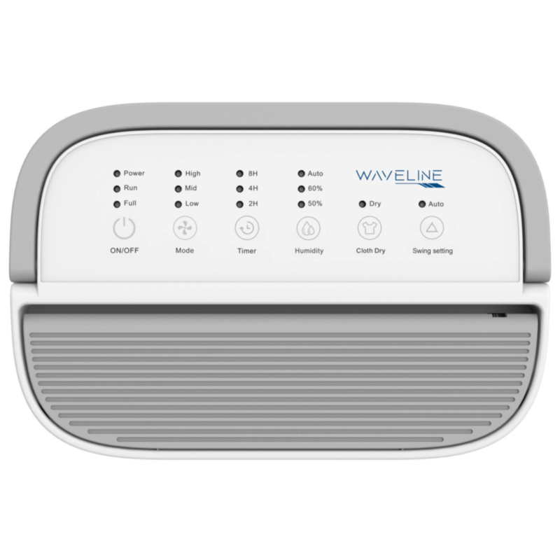 Waveline Portable Desiccant Dehumidifier 240v 650W SPECIAL OFFER