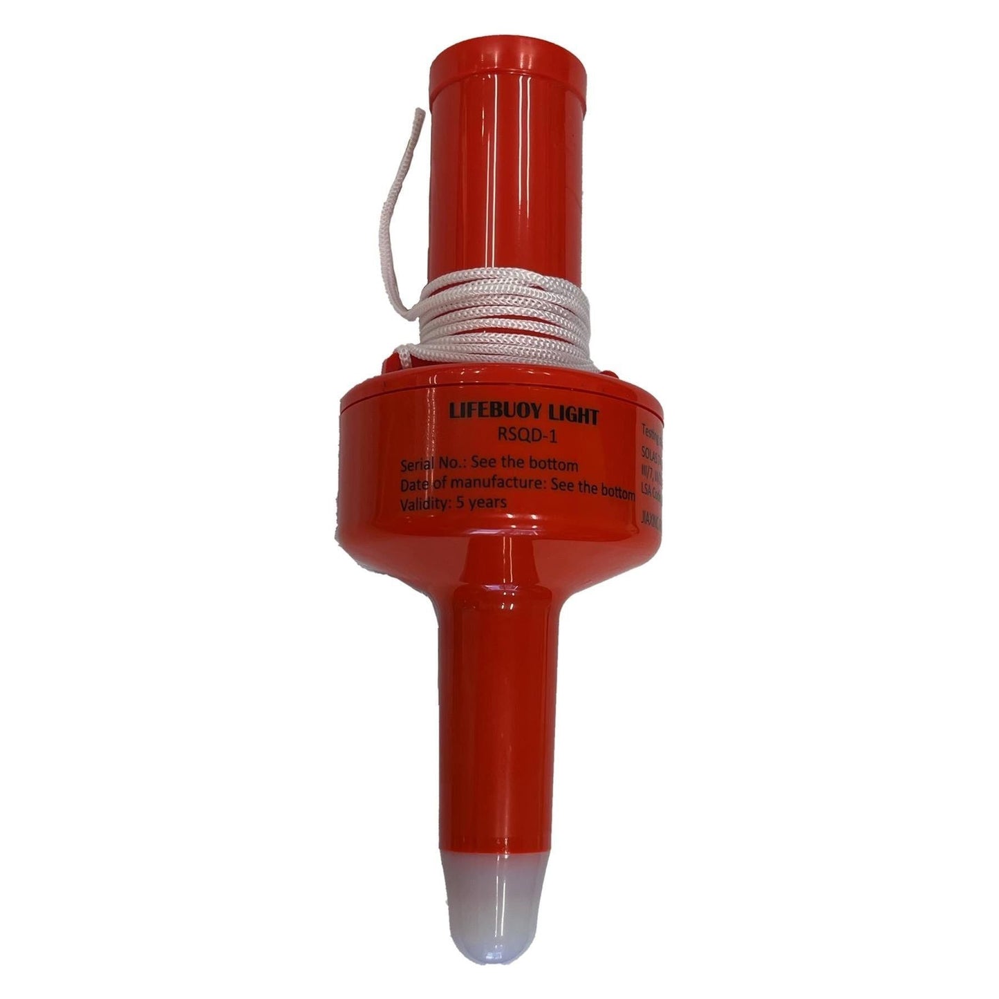 Seago Yellow Horseshoe Set - Includes Bracket & LED Light