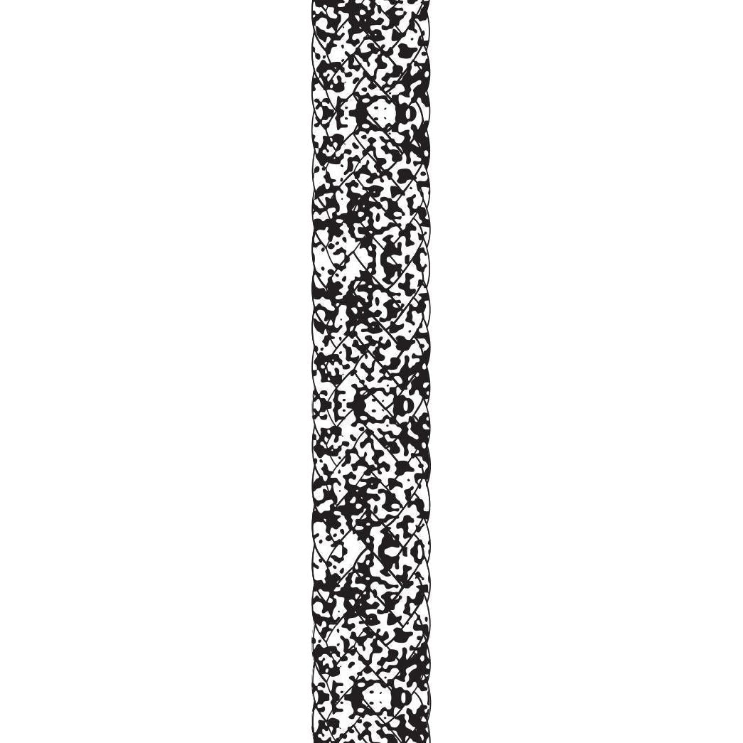 Kingfisher Evolution Race78 Dyneema Rope Black/Grey 5mm